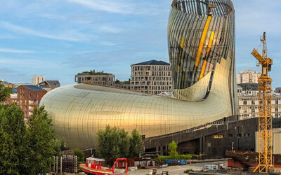 La Cité Du Vin Project